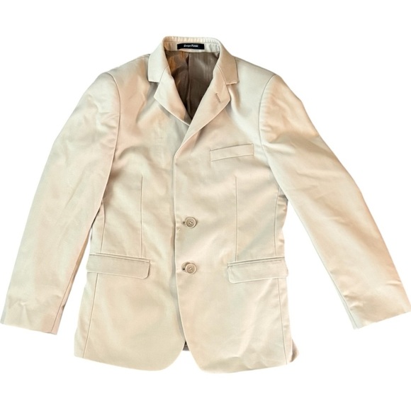 Giorgio Fiorelli Beige Women’s Fitted Blazer XS/S – Tailored - Picture 2 of 8